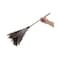 Boardwalk Professional Ostrich Feather Duster, 16" Wood Handle, 12" Gray Bristle BWK31FD - alternate 6